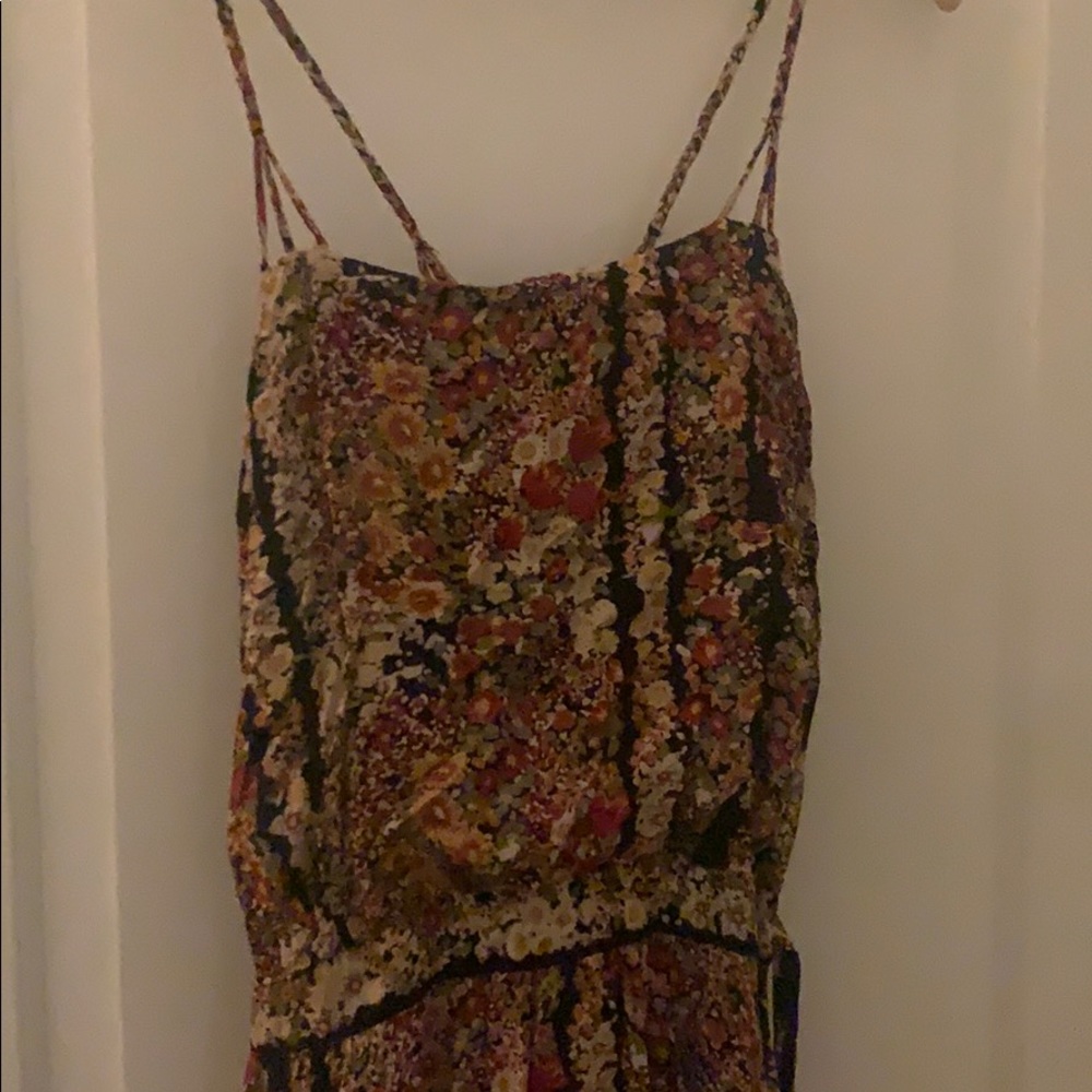 BEAUTIFUL FREE PEOPLE MAXI DRESS - Picture 4 of 5
